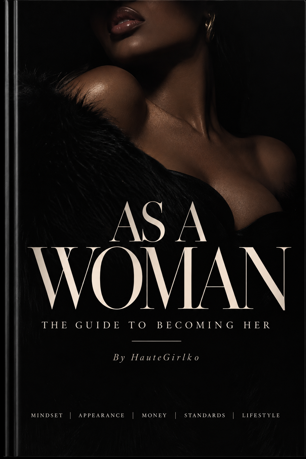 As a woman